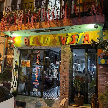 Grand Bella Vista Hostel Istambul Exterior foto