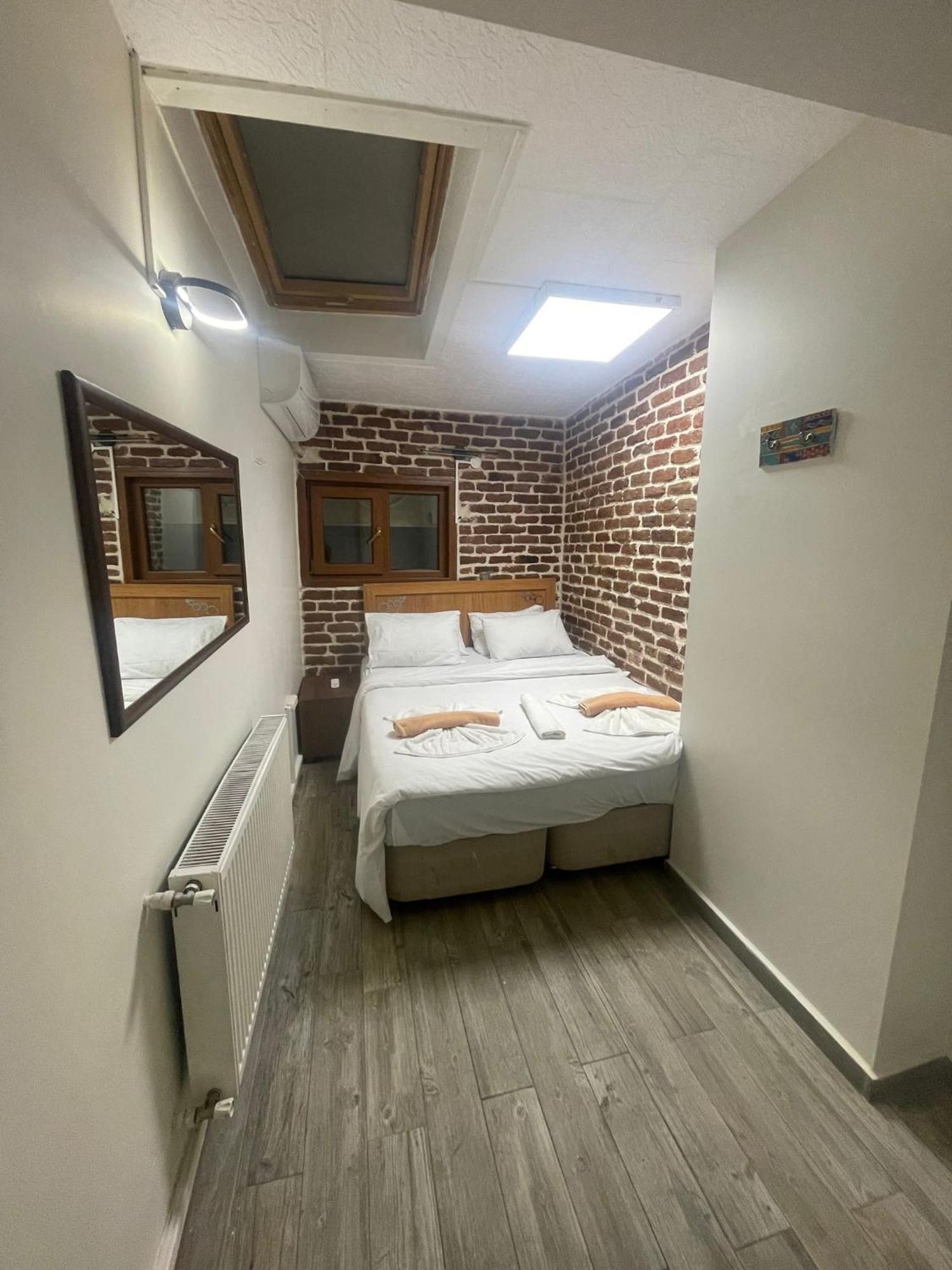 Grand Bella Vista Hostel Istambul Exterior foto