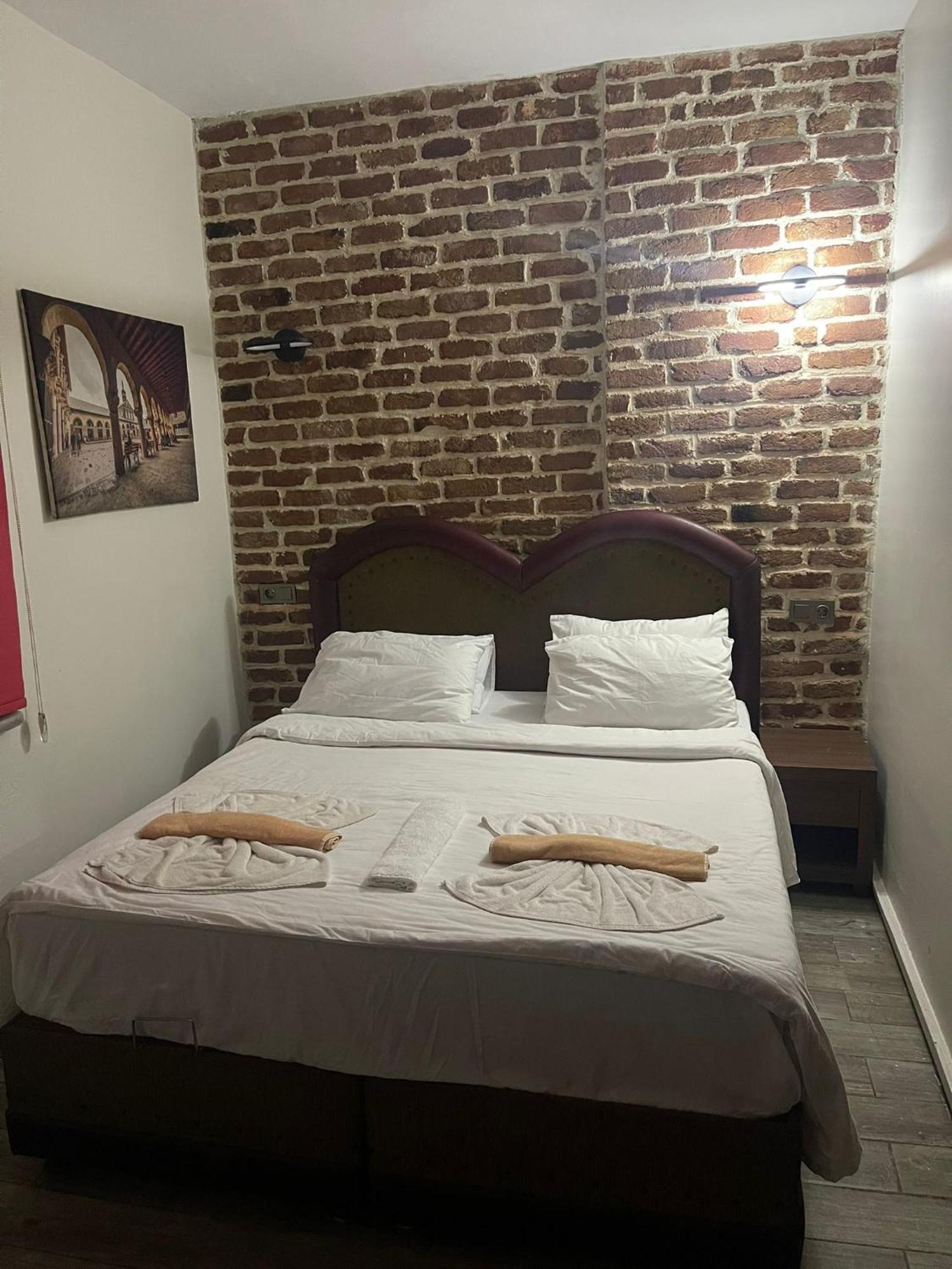Grand Bella Vista Hostel Istambul Exterior foto